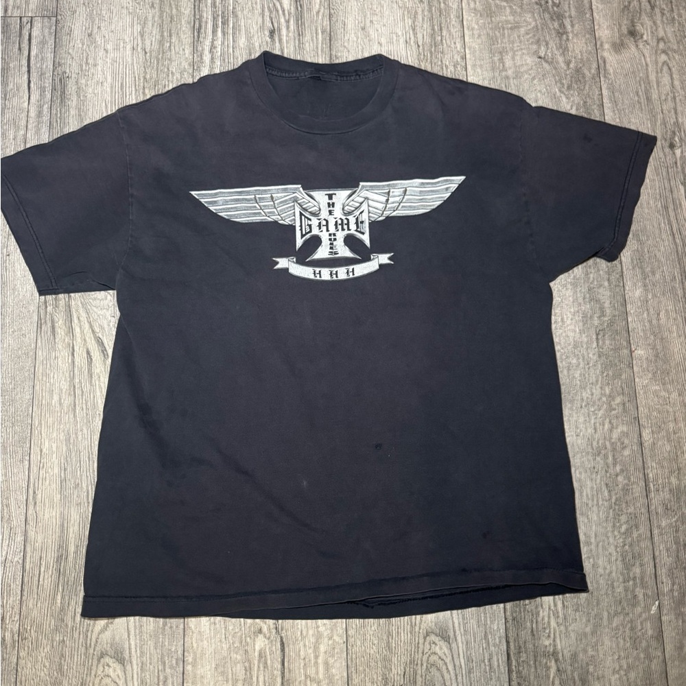 Triple H Blood sweat & Tears L vintage shirt